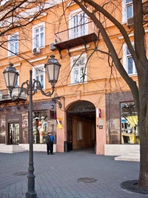 Goodrest On Deribasovskaya Apartment Одеса Екстериор снимка