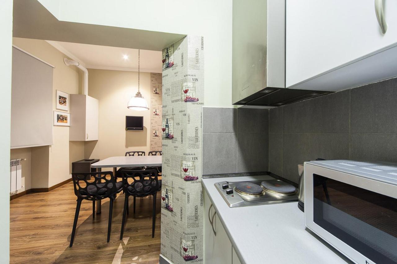 Goodrest On Deribasovskaya Apartment Одеса Екстериор снимка